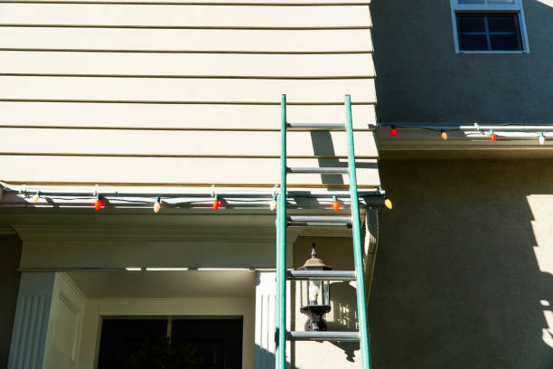 Best Fiber Cement Siding Installation  in USA